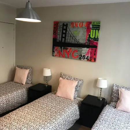 Appartamento Batignolles Parigi