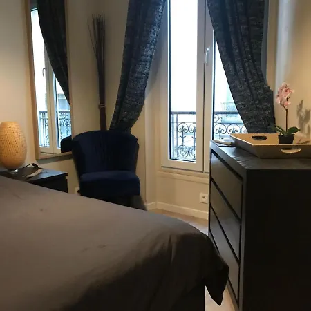 Batignolles Appartamento *