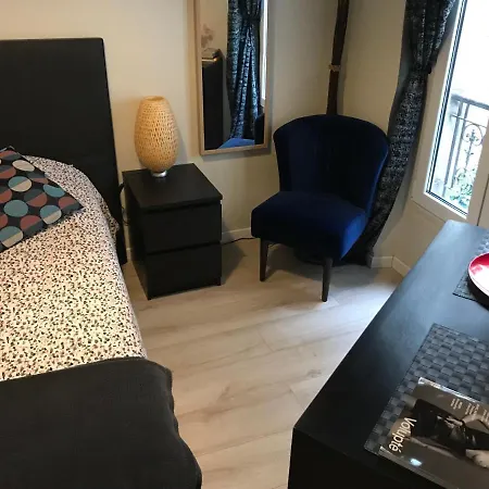 Batignolles Parigi