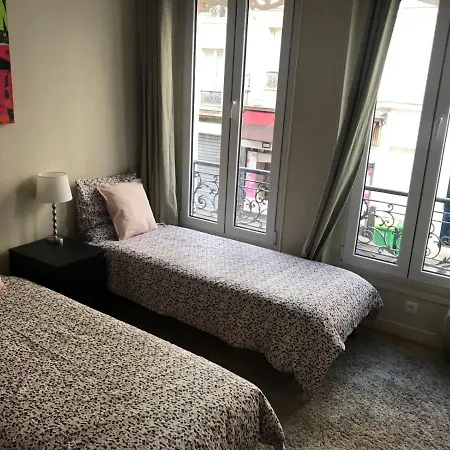 Batignolles Parigi