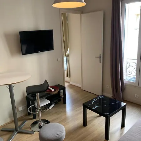 Appartamento Batignolles