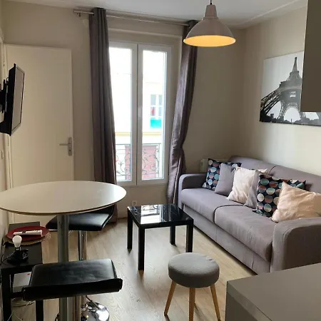 Batignolles Parigi